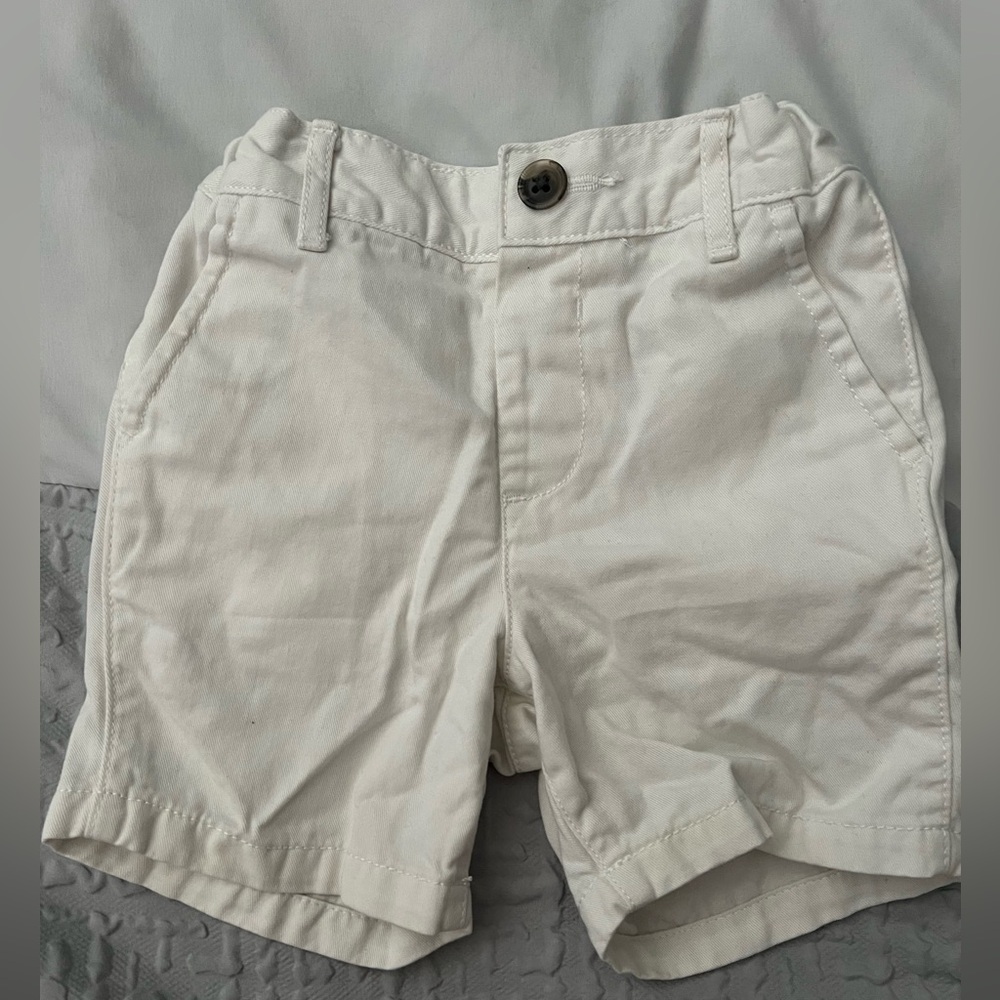 Children’s Place white shorts